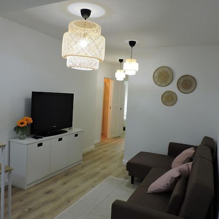 Apartamentos Dona Elena I Padrón Eksteriør bilde