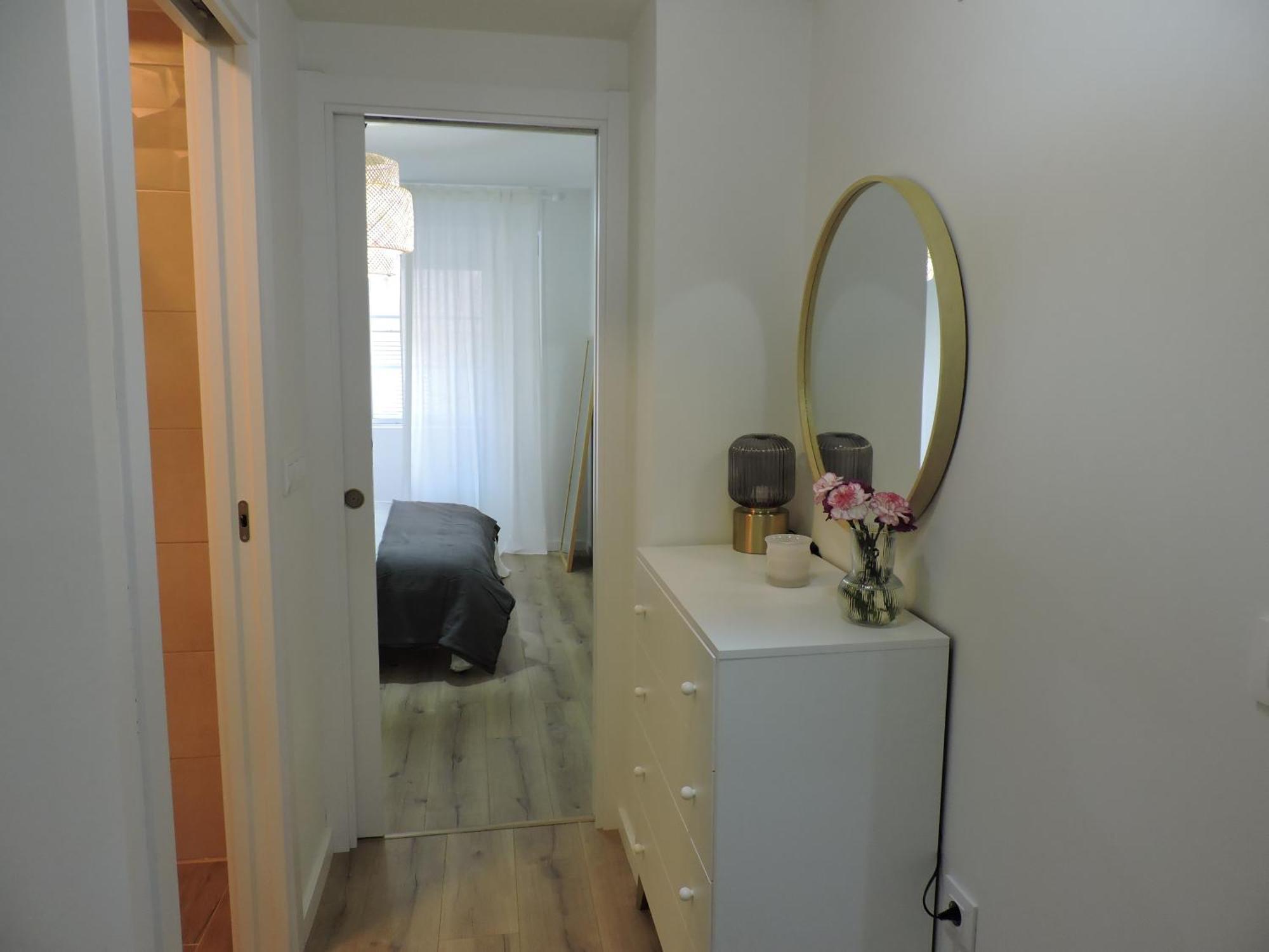 Apartamentos Dona Elena I Padrón Eksteriør bilde
