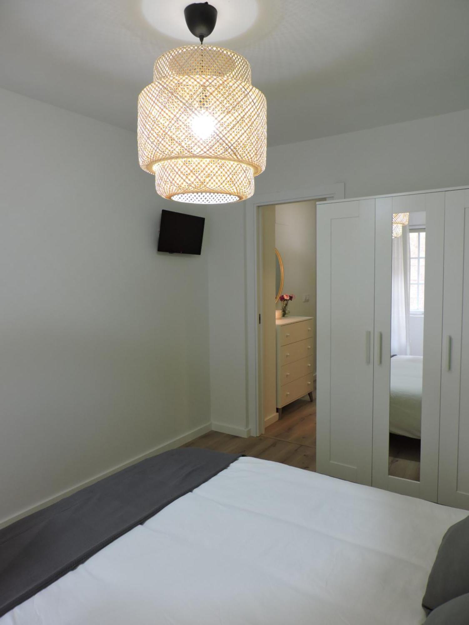 Apartamentos Dona Elena I Padrón Eksteriør bilde