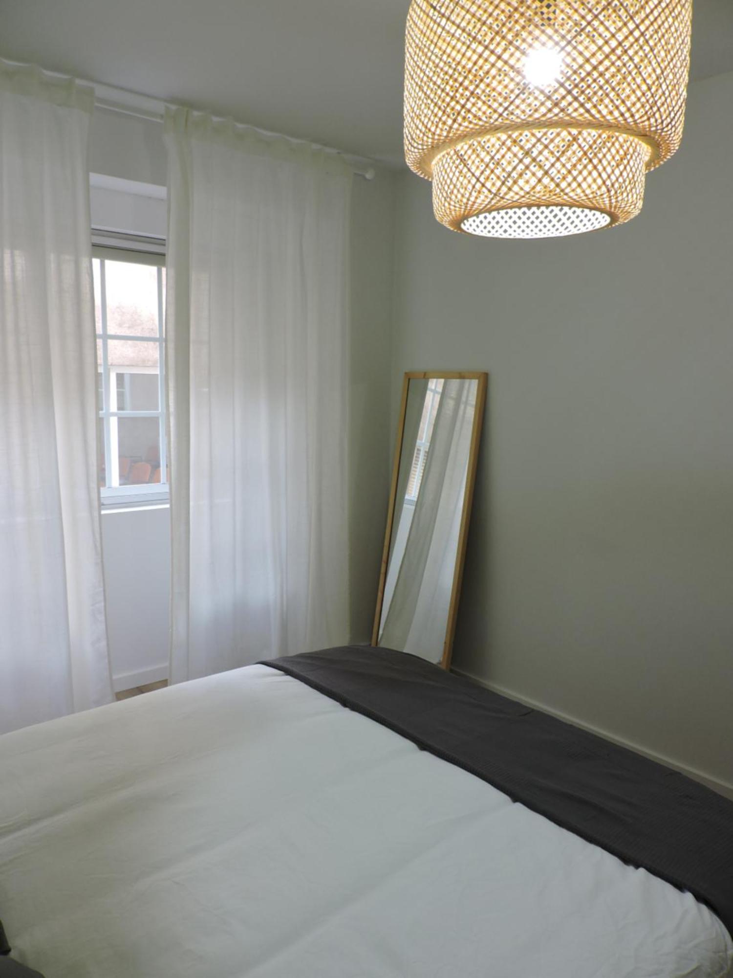 Apartamentos Dona Elena I Padrón Eksteriør bilde