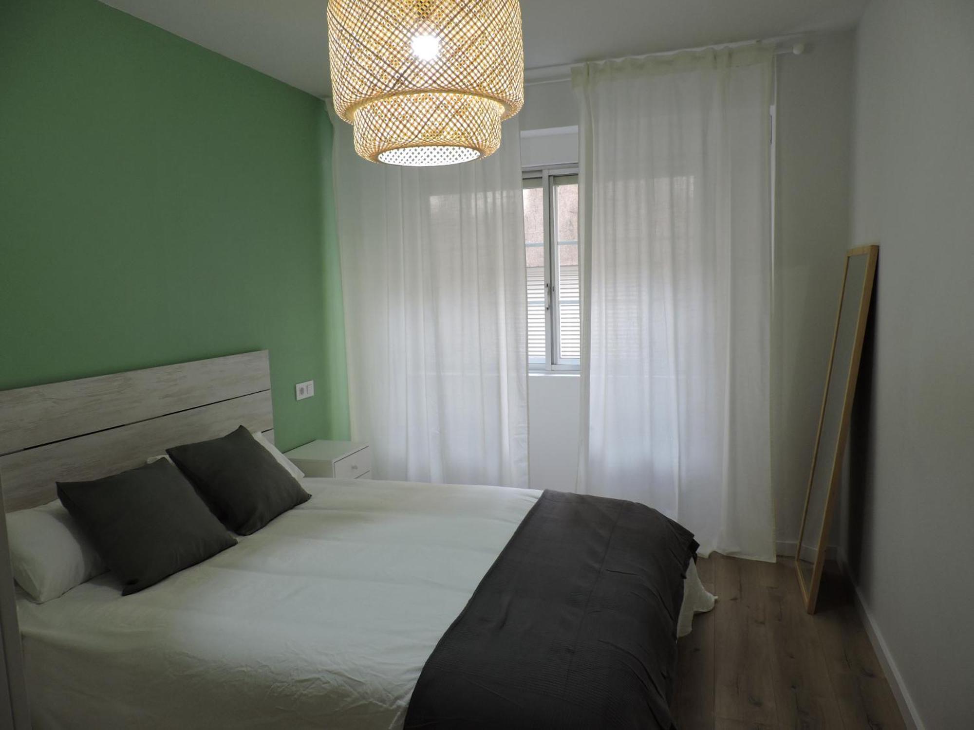 Apartamentos Dona Elena I Padrón Eksteriør bilde